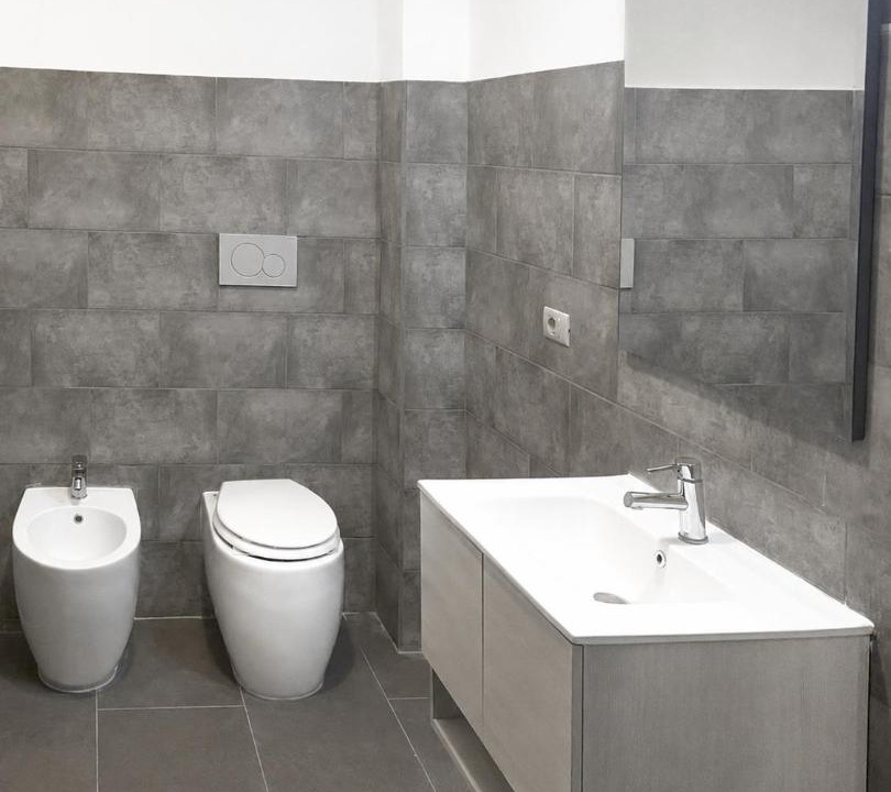 Photo of Bathroom in Monte Sacro