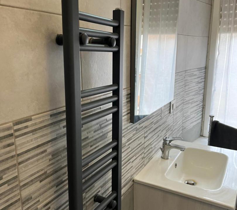 Photo of Bathroom in Monte Sacro