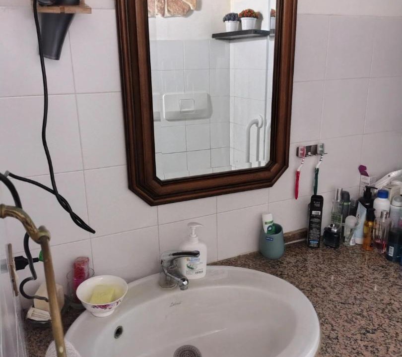 Photo of Bathroom in Lake Bracciano