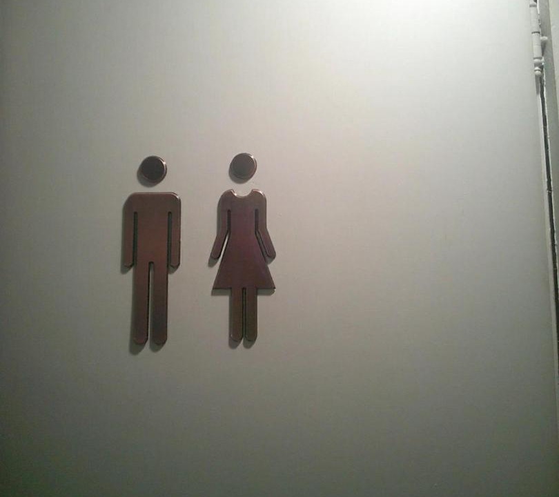 Photo of Bathroom in Lake Bracciano