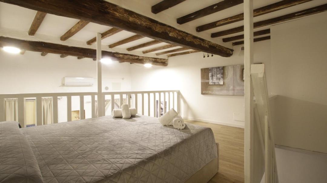 Photo of Bedroom in Rione VIII Sant'Eustachio
