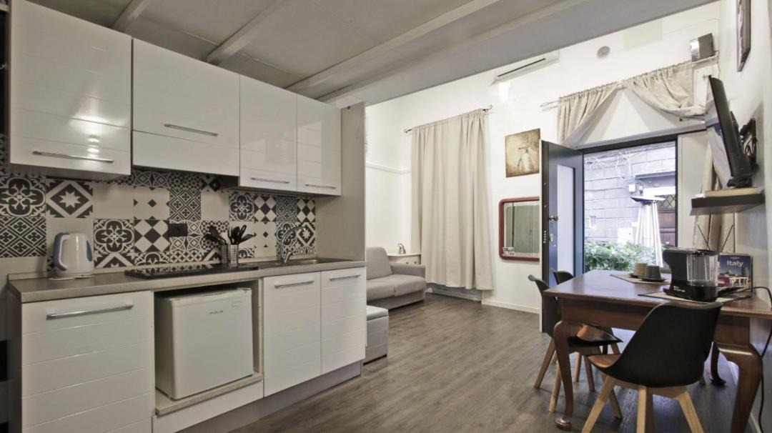 Photo of Kitchen in Rione VIII Sant'Eustachio