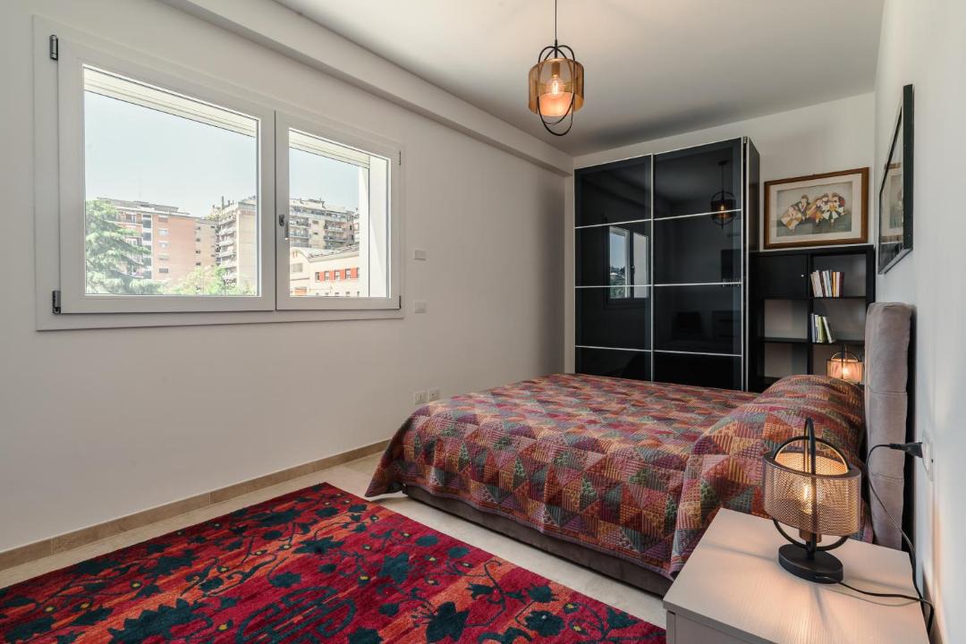Photo of Bedroom in Quartiere XXI Pietralata