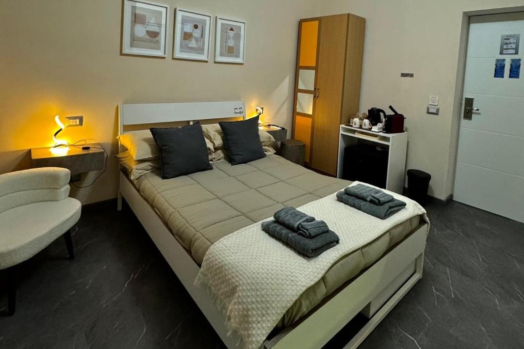 Photo of Bedroom in Quartiere XXI Pietralata