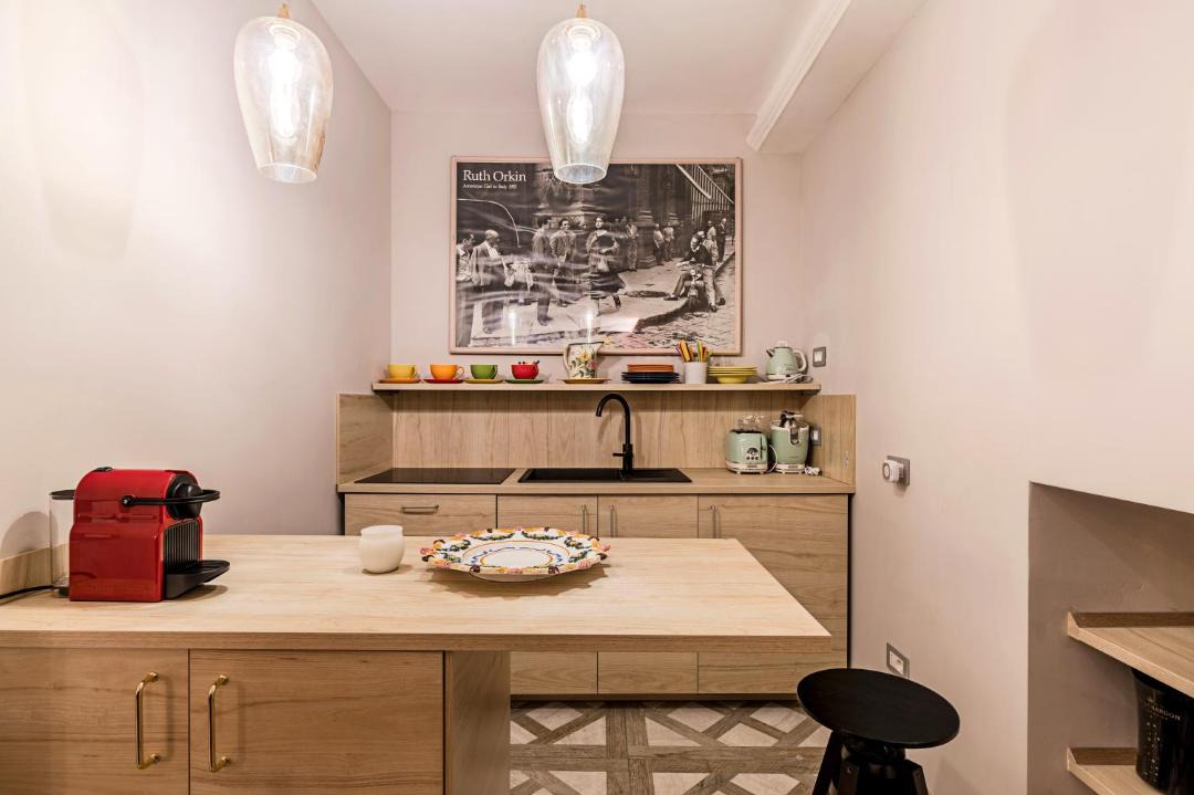 Photo of Kitchen in Repubblica