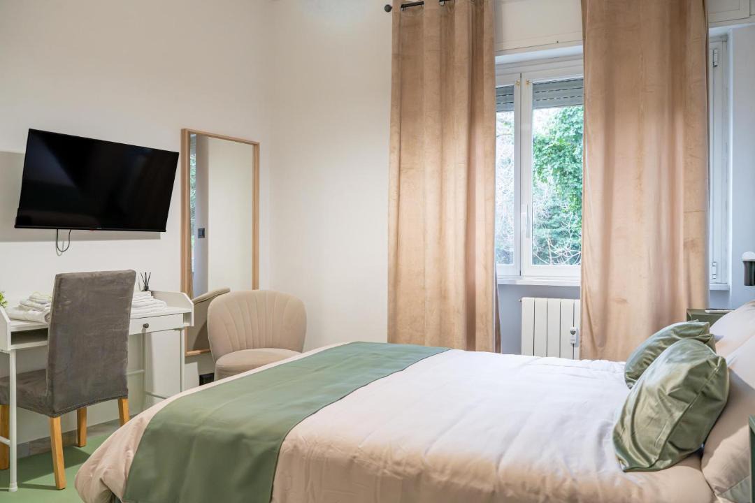 Photo of Bedroom in Tor di Quinto