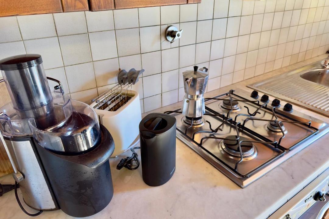 Photo of Kitchen in San Leolino