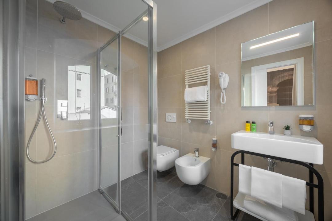 Photo of Bathroom in Rione XVIII Castro Pretorio