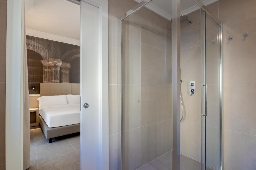 Photo of Bathroom in Rione XVIII Castro Pretorio