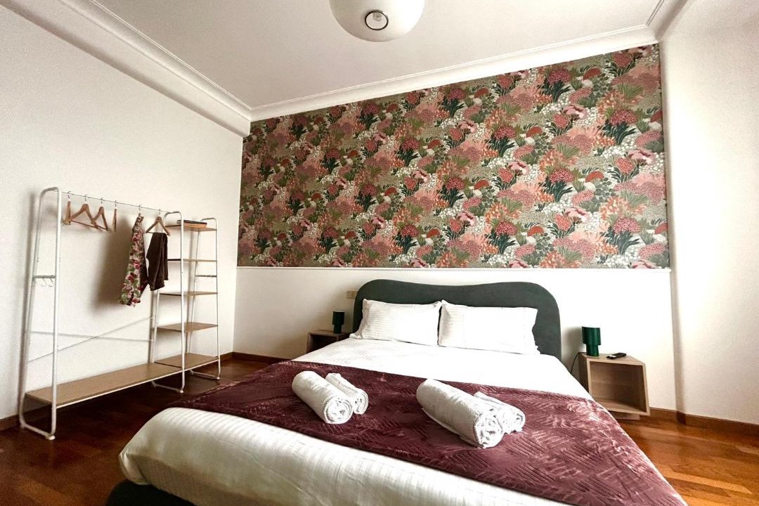Photo of Bedroom in Flaminio