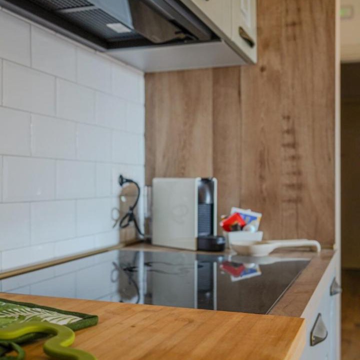 Photo of Kitchen in Quartiere XIII Aurelio