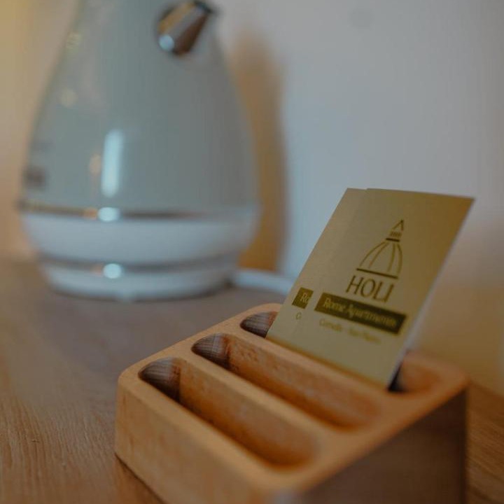 Photo of Kitchen in Quartiere XIII Aurelio