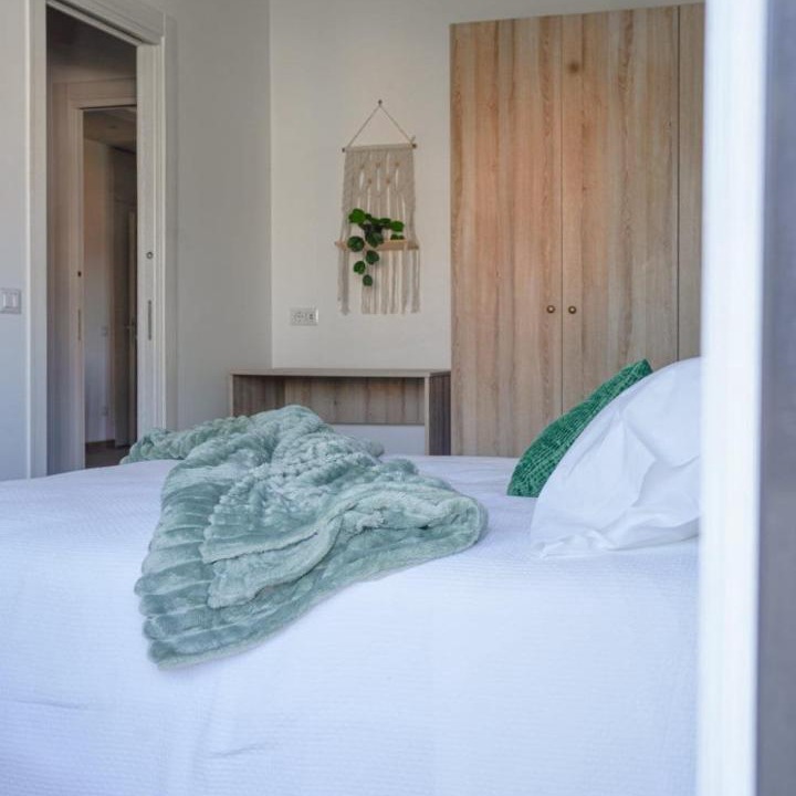 Photo of Bedroom in Quartiere XIII Aurelio