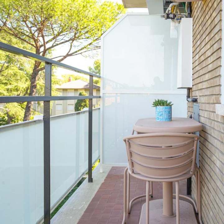 Photo of Patio Balcony in Quartiere XIII Aurelio