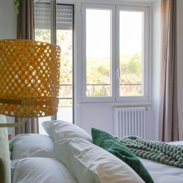 Photo of Bedroom in Quartiere XIII Aurelio
