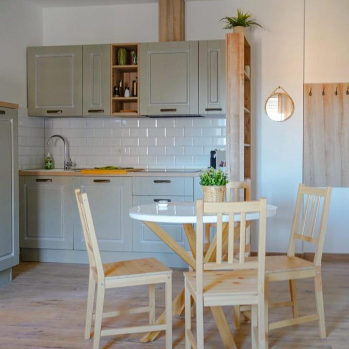 Photo of Kitchen in Quartiere XIII Aurelio