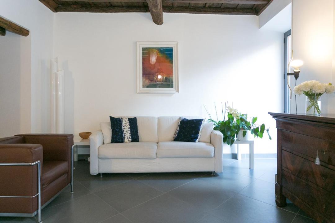 Photo of Livingroom in Trastevere