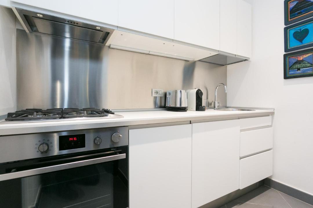 Photo of Kitchen in Trastevere