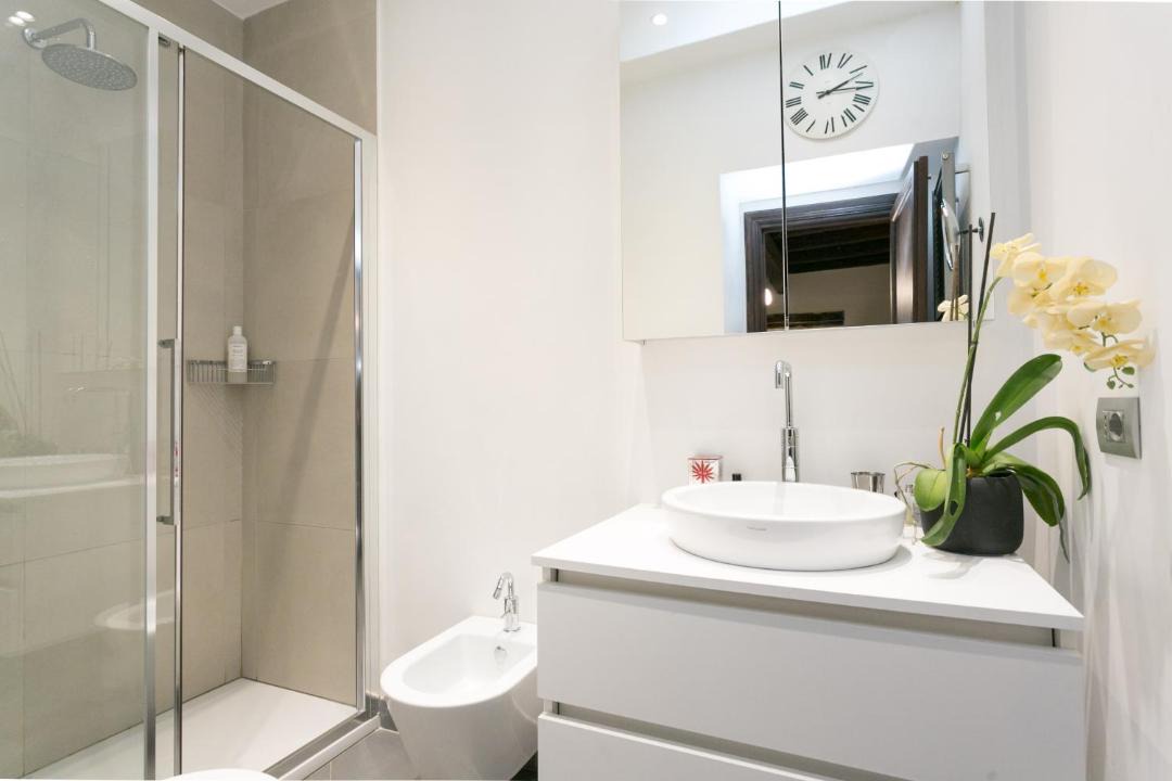 Photo of Bathroom in Trastevere