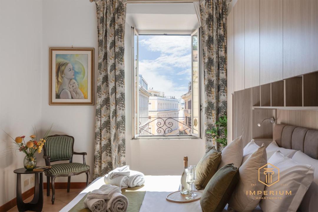 Photo of Bedroom in Sallustiano
