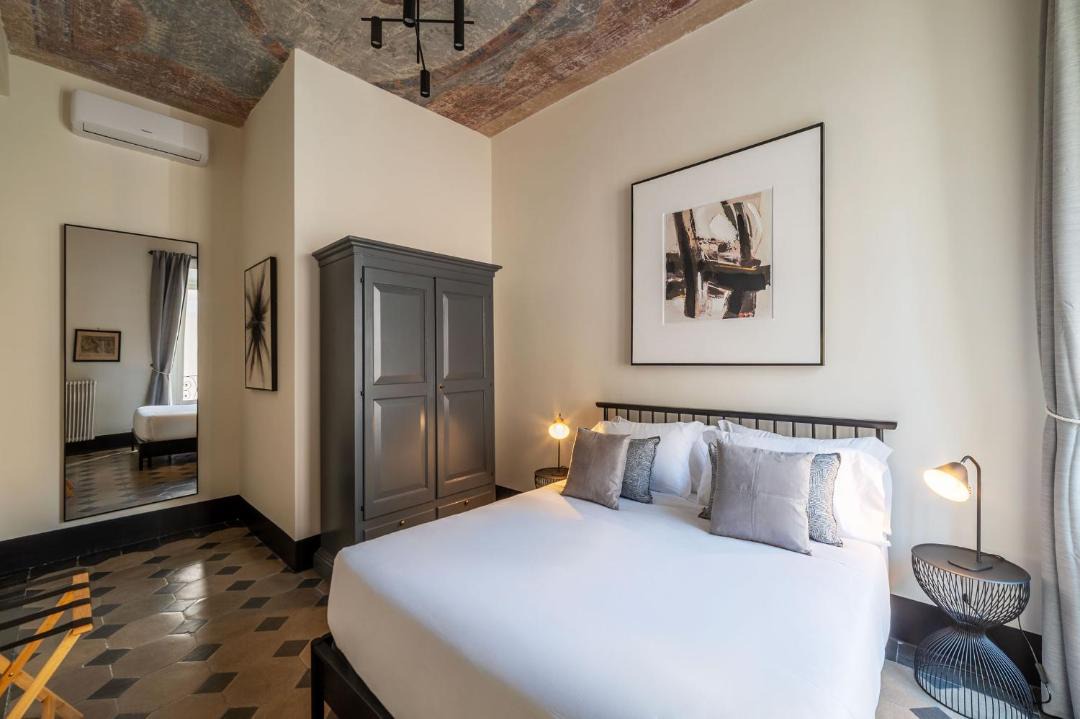 Photo of Bedroom in Rione XVI Ludovisi