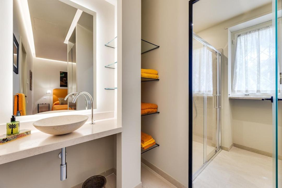 Photo of Bathroom in Quartiere III Pinciano