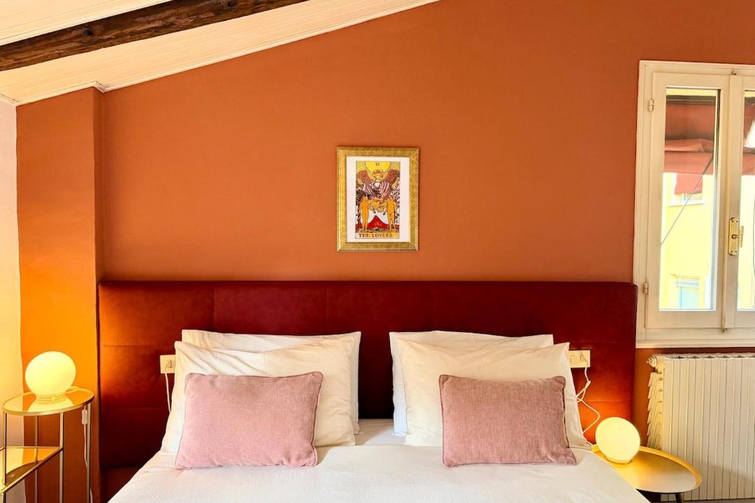 Photo of Bedroom in L'antico Ghetto Ebraico