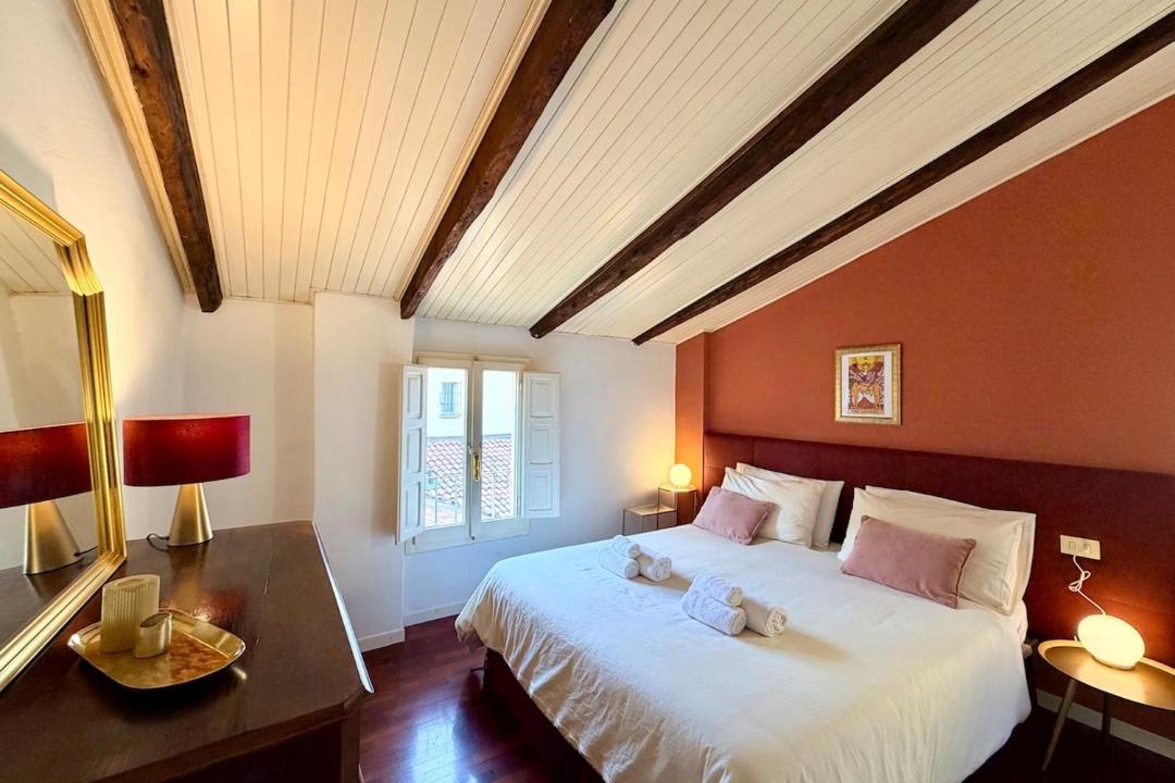 Photo of Bedroom in L'antico Ghetto Ebraico