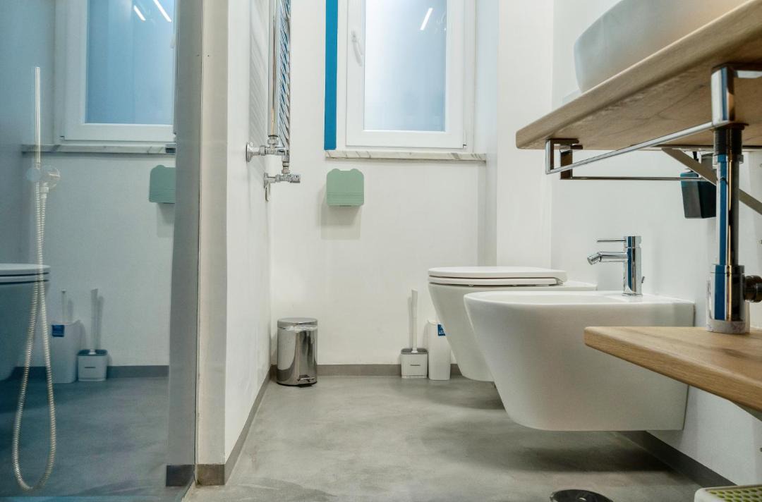 Photo of Bathroom in Quartiere Coppede