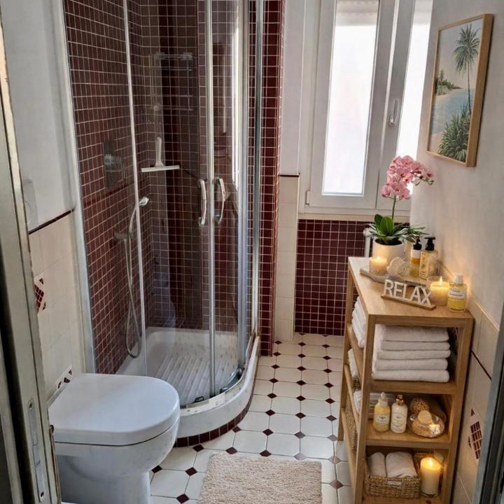 Photo of Bathroom in Quartiere XXIII Alessandrino