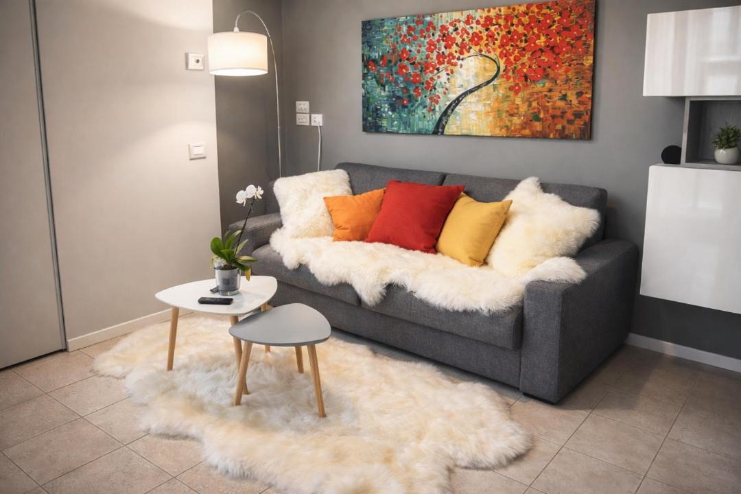 Photo of Livingroom in Quartiere XXIII Alessandrino