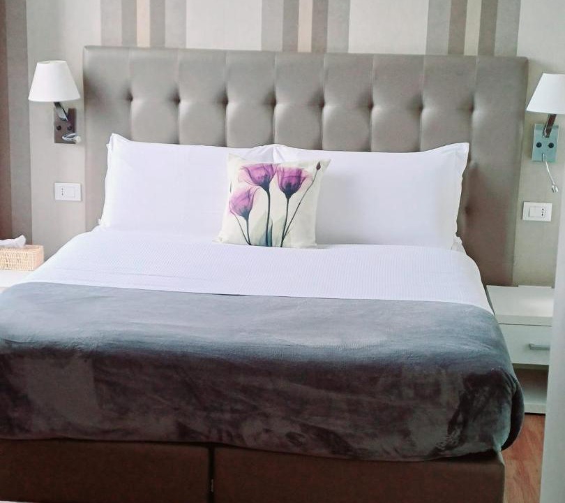 Photo of Bedroom in Rione XVIII Castro Pretorio