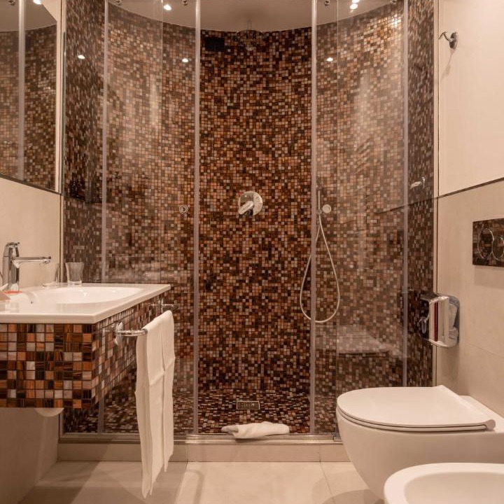 Photo of Bathroom in Rione III Colonna