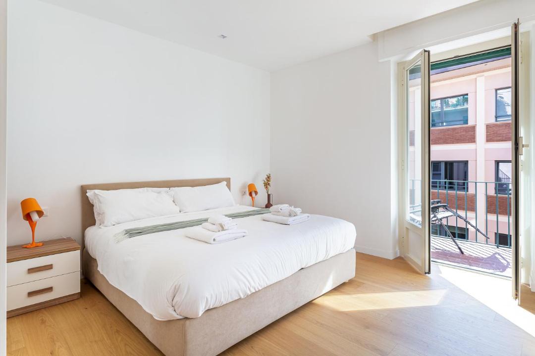 Photo of Bedroom in Monti