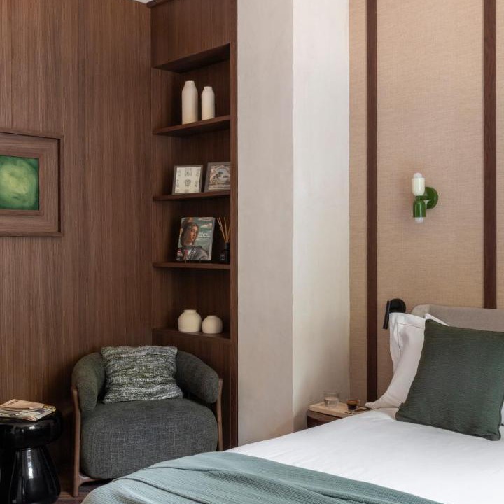 Photo of Bedroom in Rione IV Campo Marzio