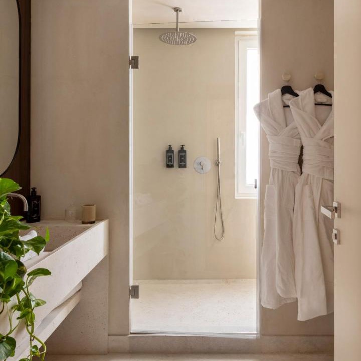 Photo of Bathroom in Rione IV Campo Marzio