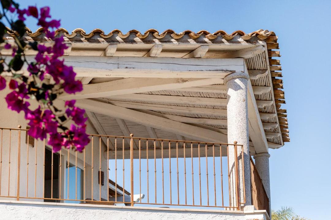 Photo of Patio Balcony in Quartiere XXIV Don Bosco