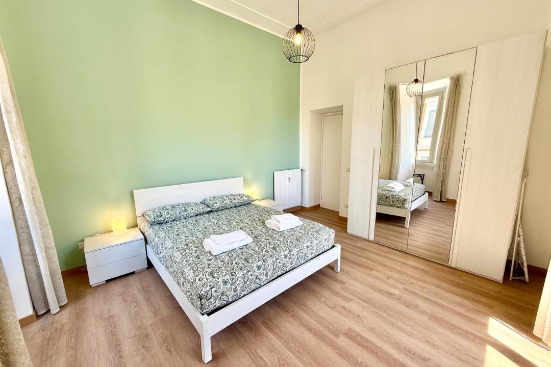 Photo of Bedroom in Rione XVIII Castro Pretorio