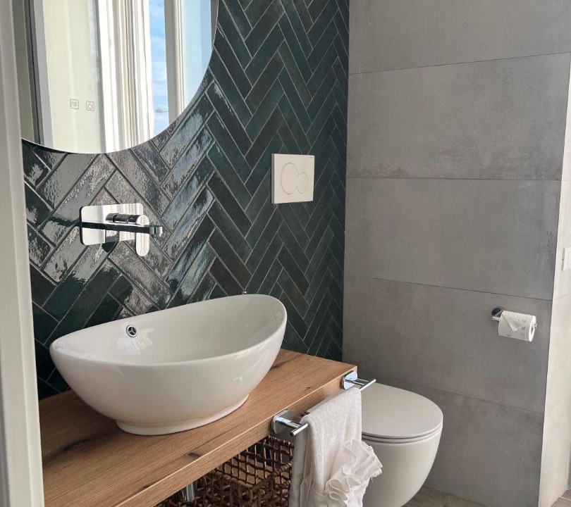 Photo of Bathroom in Lungolago