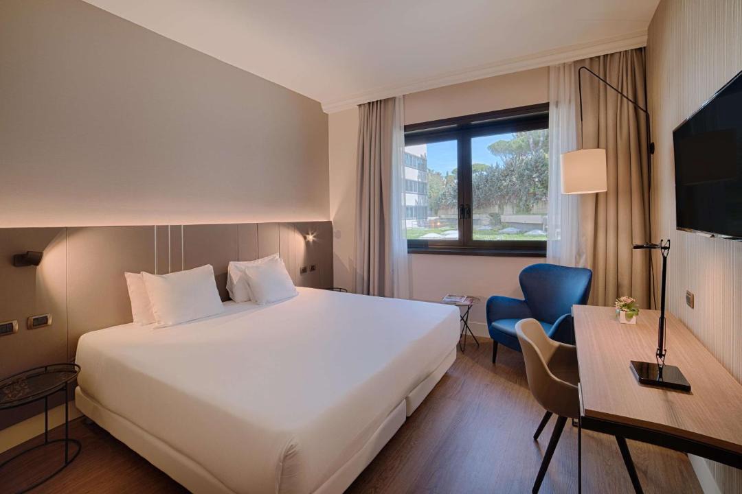 Photo of Bedroom in Quartiere XIII Aurelio