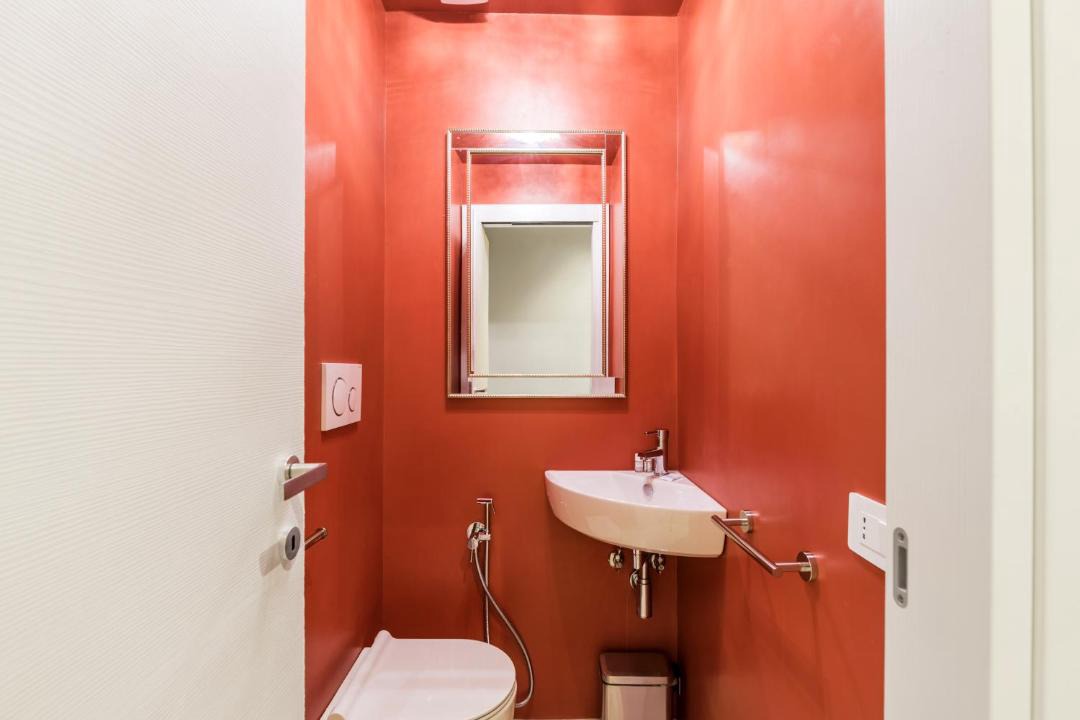 Photo of Bathroom in Trastevere
