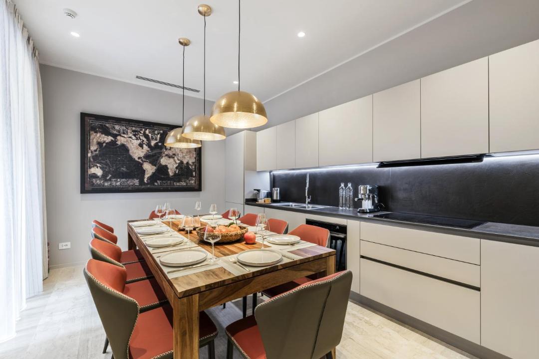 Photo of Kitchen in Trastevere