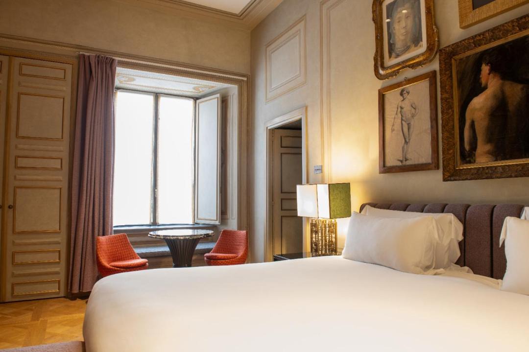 Photo of Bedroom in Rione IV Campo Marzio