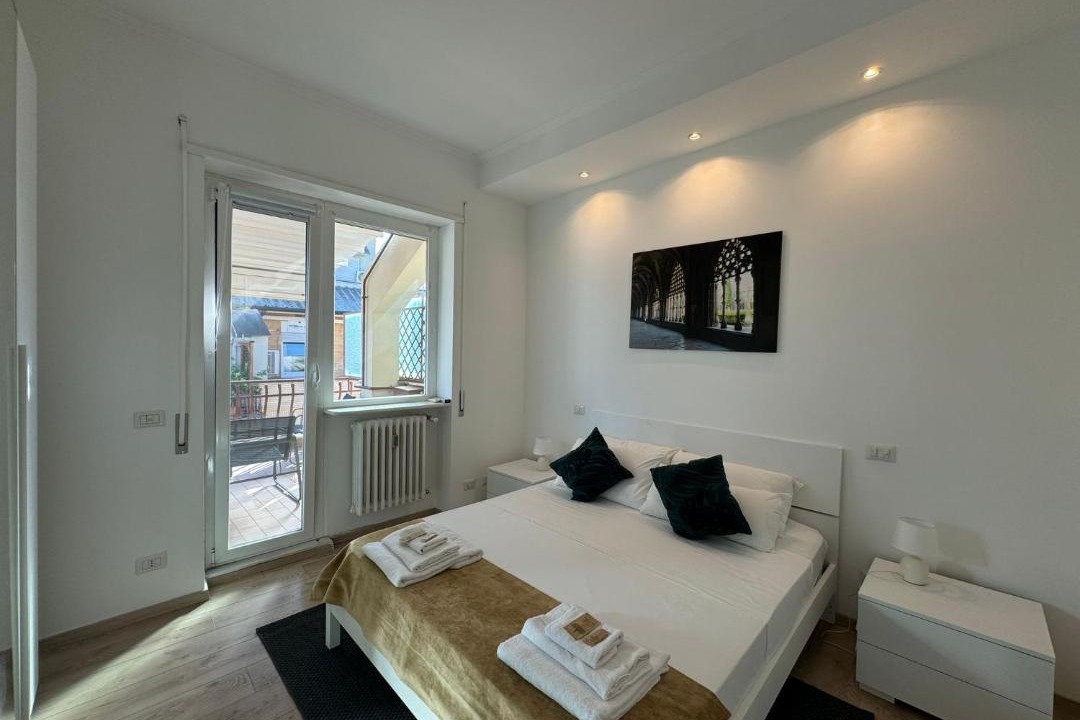 Photo of Bedroom in Tor di Quinto