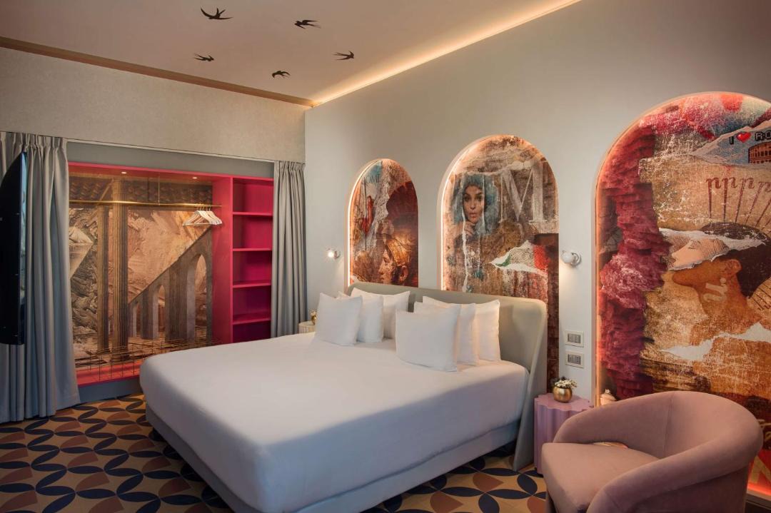 Photo of Bedroom in Quartiere III Pinciano
