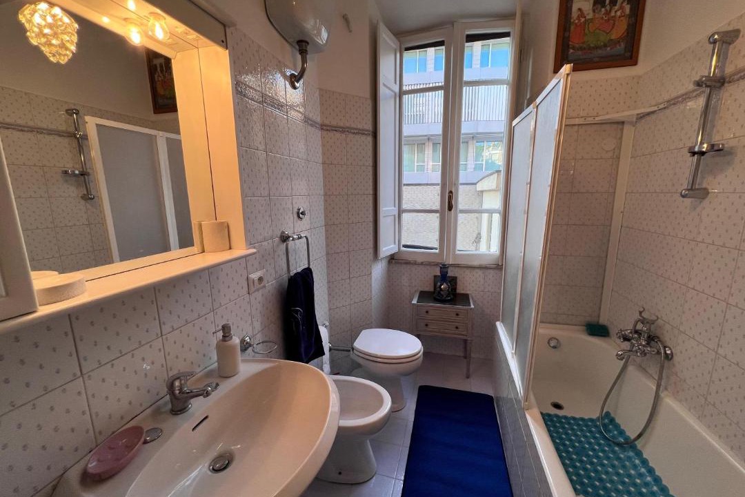 Photo of Bathroom in Tor di Quinto
