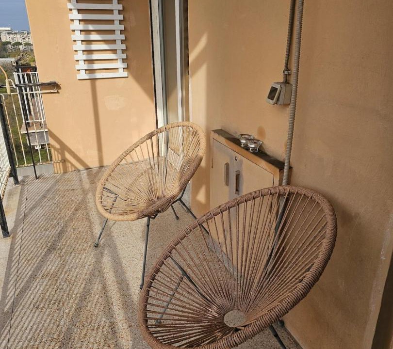 Photo of Patio Balcony in Quartiere XXII Collatino