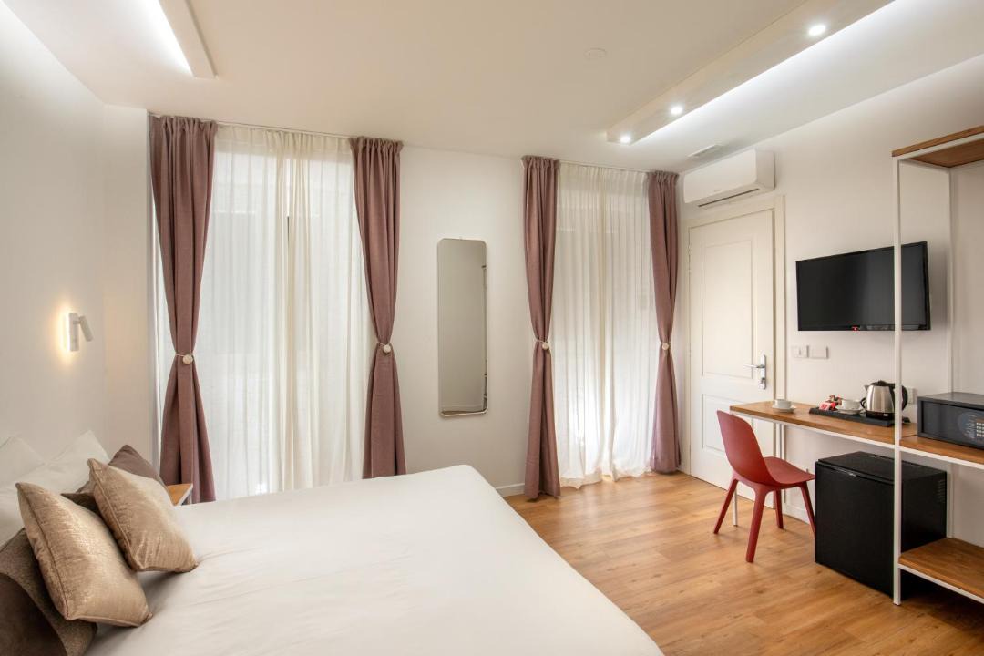 Photo of Bedroom in Rione XVIII Castro Pretorio