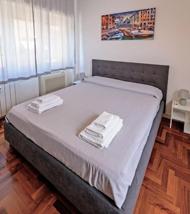 Photo of Bedroom in Quartiere XVII Trieste