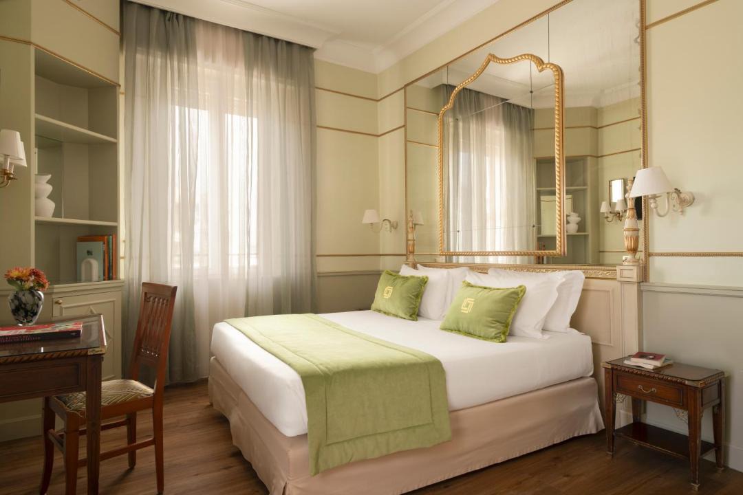 Photo of Bedroom in Quartiere III Pinciano